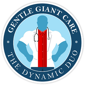 Gentle Giant Care Health and Wellness Center Atlanta GA Logo