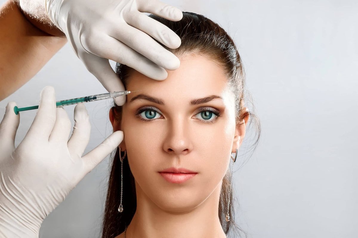 Beginners Botox