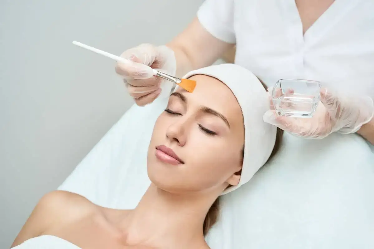 Chemical Peels by Gentle Giant Care in Atlanta GA