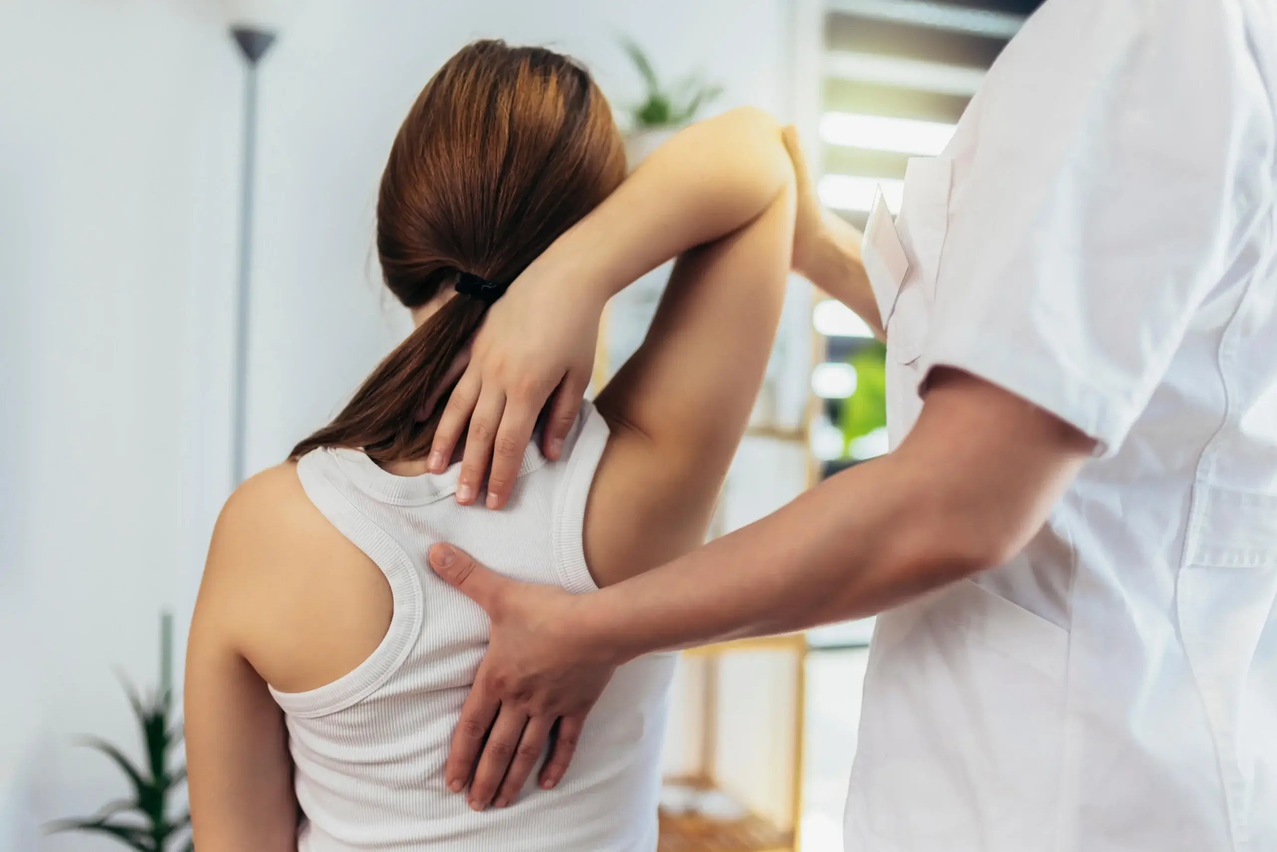 Chiropractic Care​ scaled
