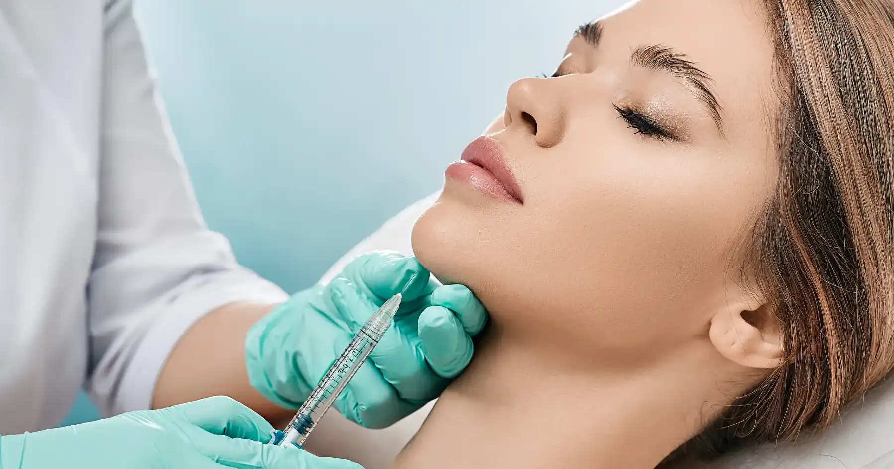 dermal filler gentle page jawline giant care llc CA
