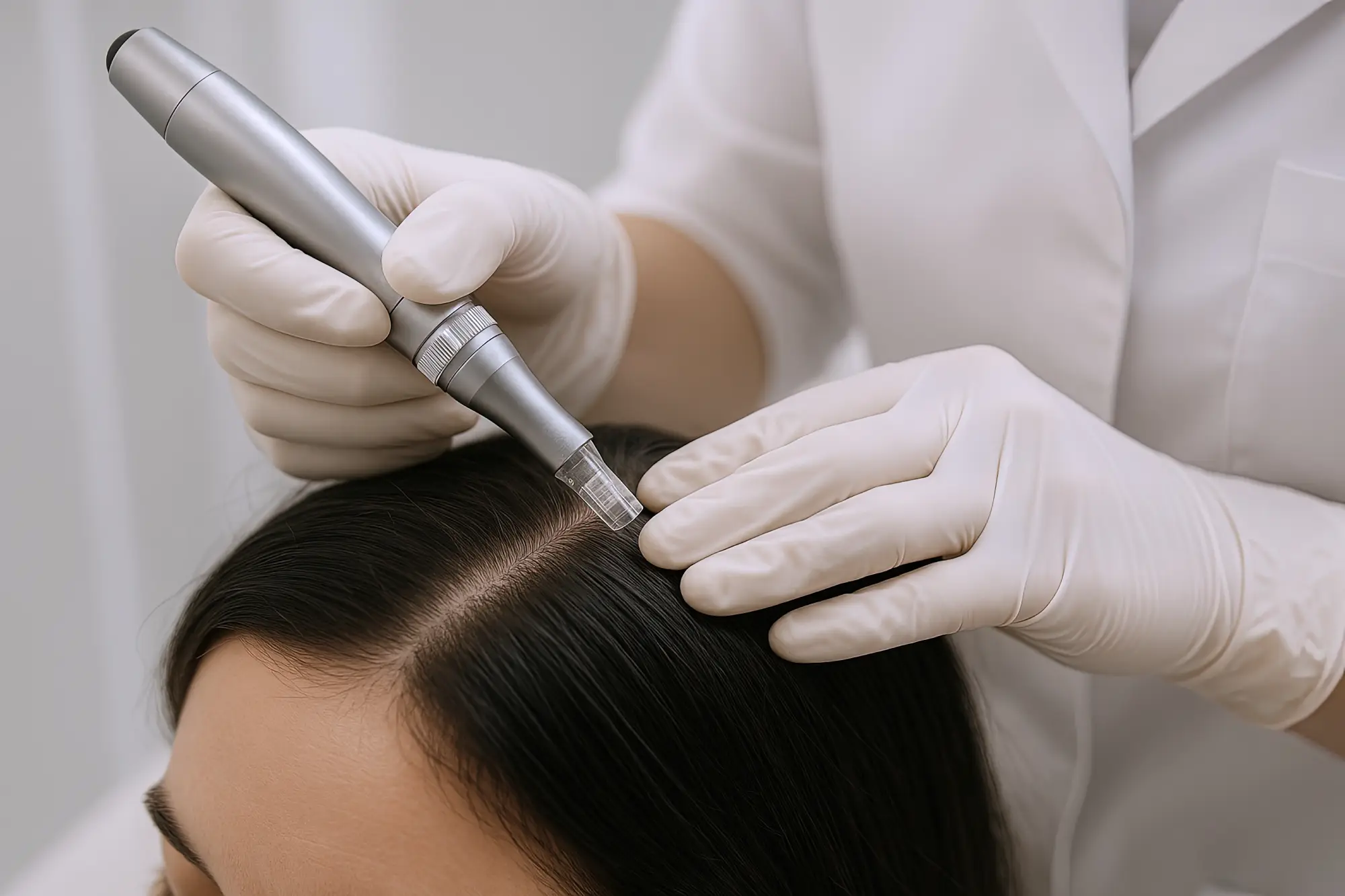 gentle giant care llc hair restoration training ca