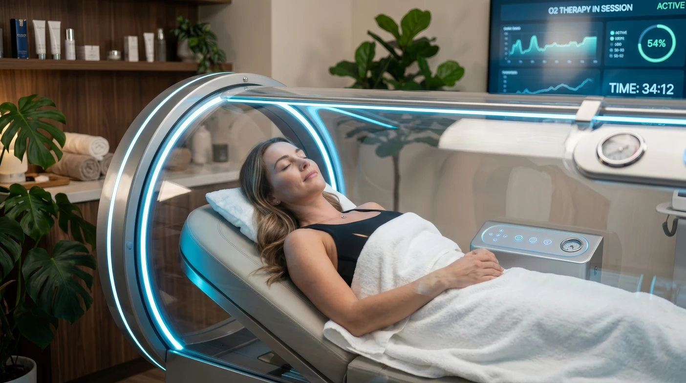 Hyperbaric Chamber
