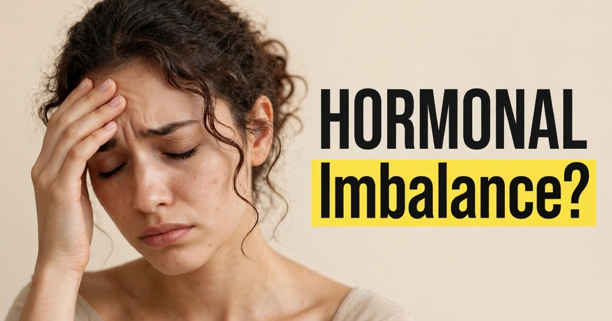 Hormone Replacement Therapy for Hormonal Imbalances at Gentle Giant Care