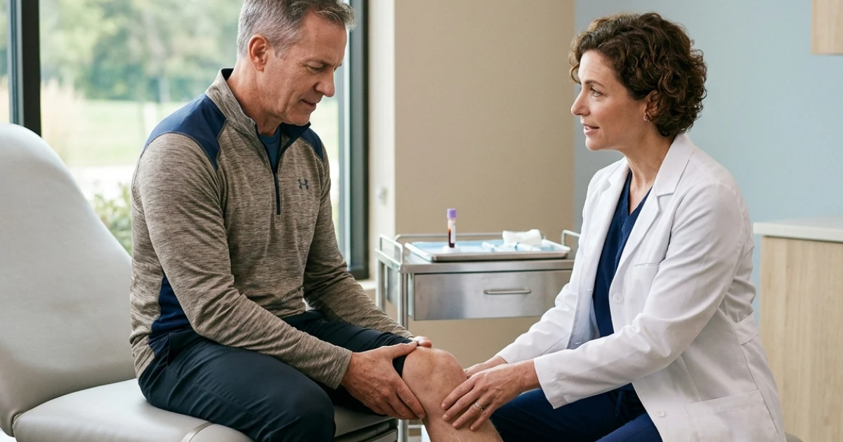 Stem Cell and PRP for Inflammation and Healing at Gentle Giant Care