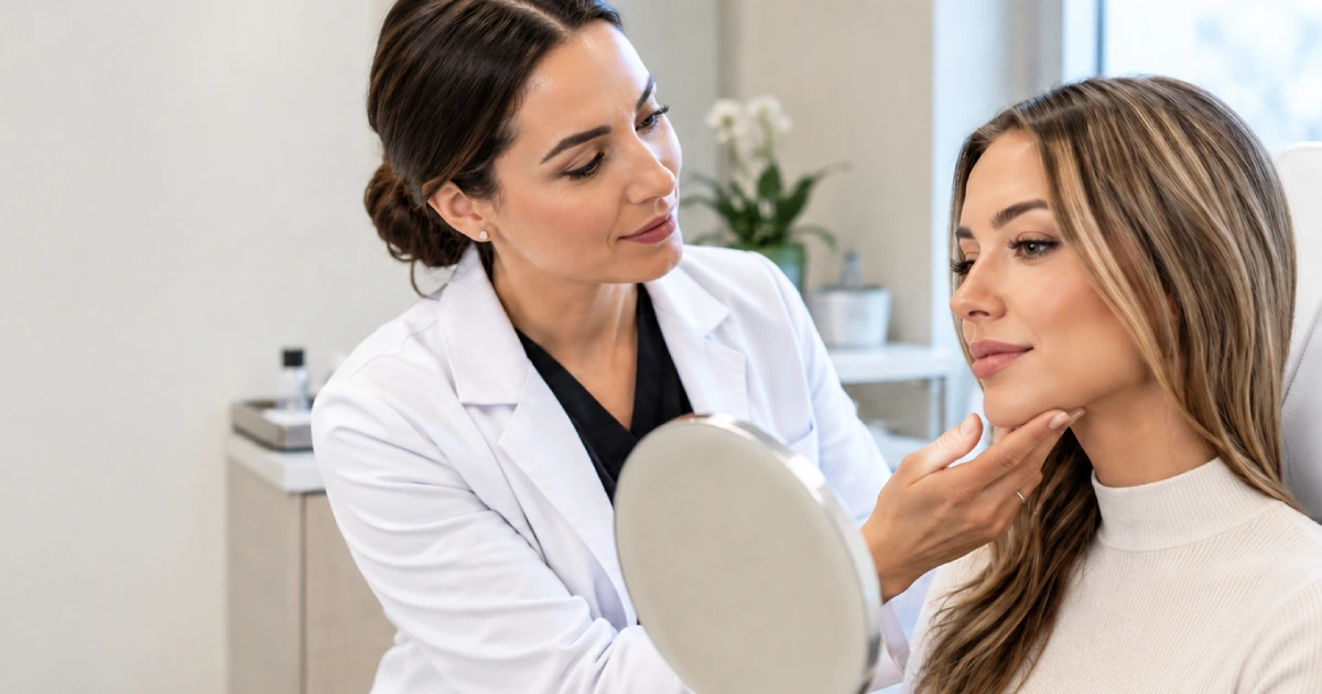 Dermal Fillers for Facial Balance and Symmetry at Gentle Giant Care
