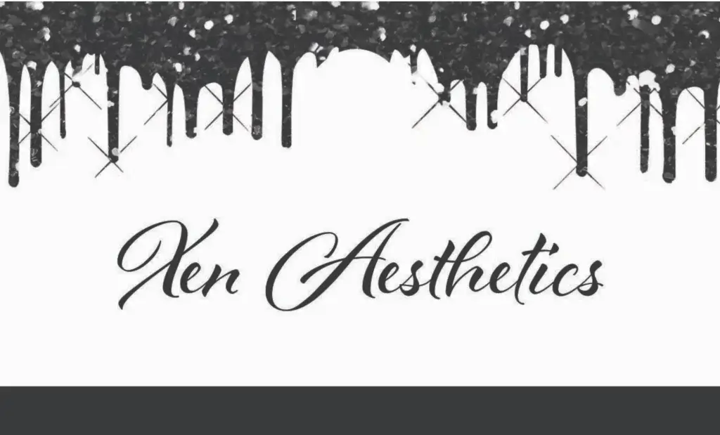 Logo Xen Aesthetics