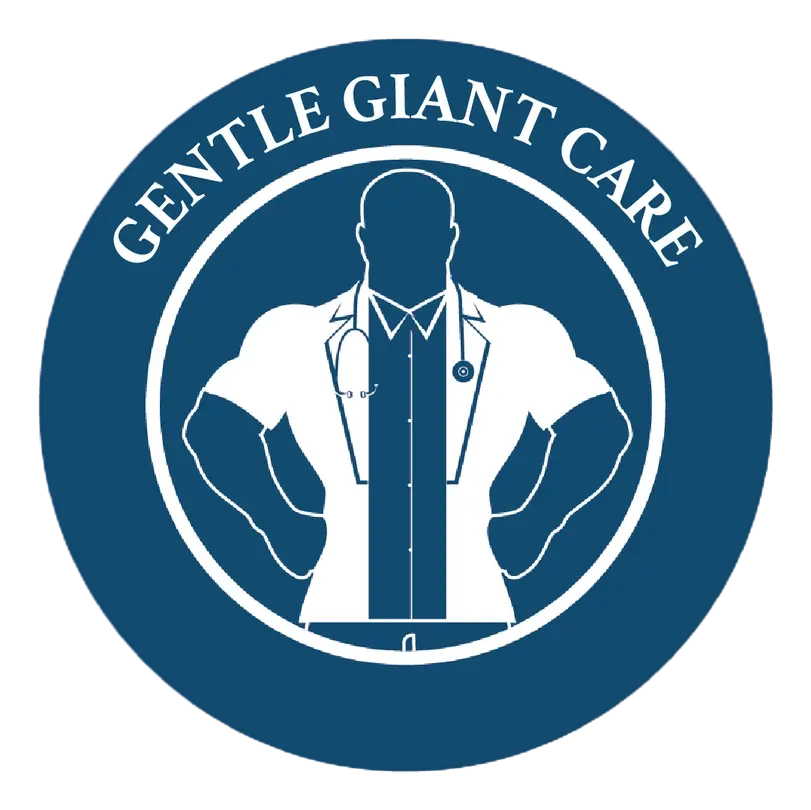 Logo of Gentle Giant Care