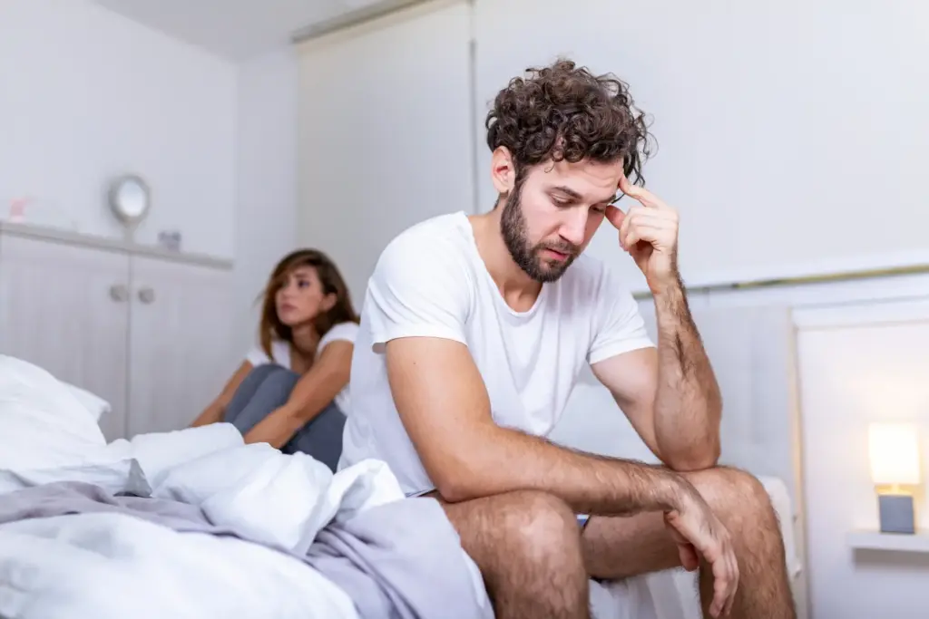 “Penis enhancement treatment at Gentle Giant Care LLC in Palm Springs, California — clinical setting showing a healthcare provider performing or preparing a penis enlargement or enhancement procedure with appropriate medical equipment and privacy.”